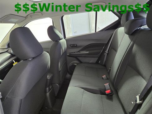 New 2025 Nissan Kicks Play S image 22