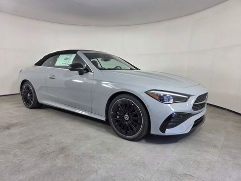 New 2026 Mercedes-Benz CLE 450 4MATIC Cabriolet image 20
