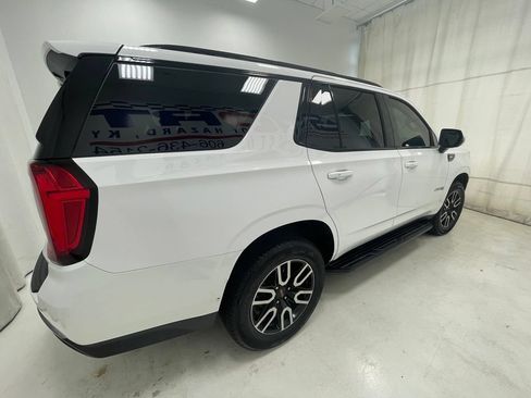 Used 2023 GMC Yukon AT4 AWD/4WD image 4