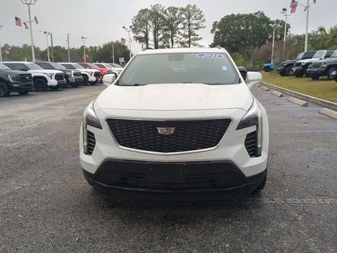 Used 2021 Cadillac XT4 Sport image 9