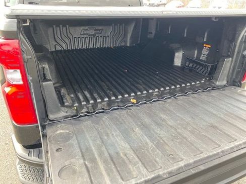Certified 2022 Chevrolet Silverado 1500 Custom Trail Boss image 19