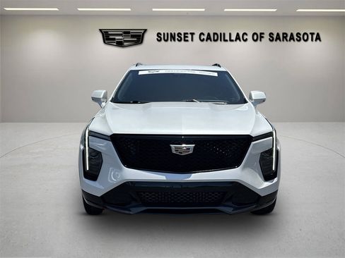 Certified 2024 Cadillac XT4 Sport w/ LPO, Floor Liner Package FWD image 2