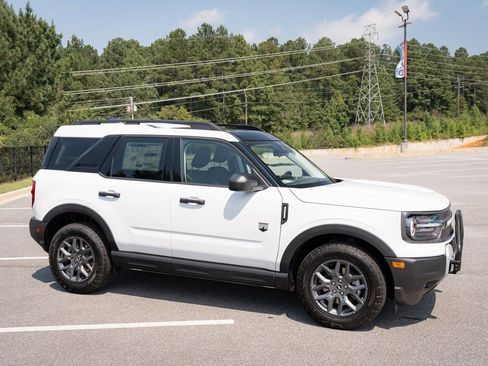 New 2025 Ford Bronco Sport Big Bend AWD/4WD image 12