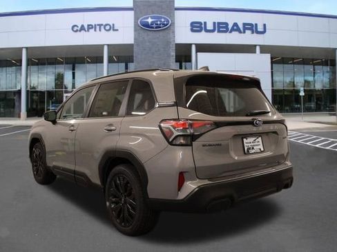 New 2026 Subaru Forester Sport AWD/4WD image 5
