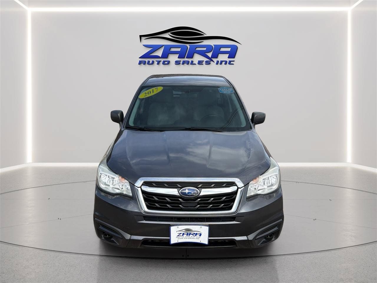 Used 2017 Subaru Forester 2.5i AWD/4WD image 10