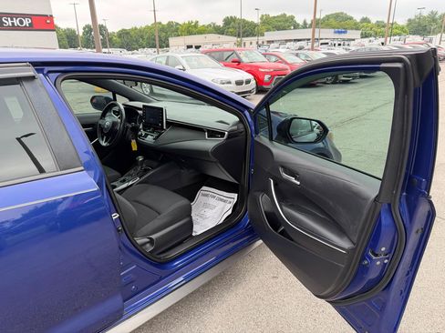 Used 2020 Toyota Corolla SE FWD image 9