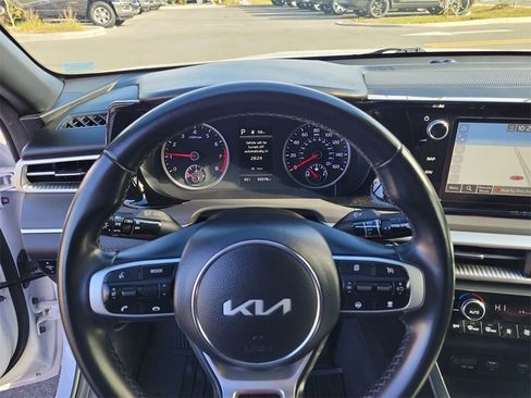 Used 2023 Kia K5 GT-Line w/ GT-Line Premium Package image 18