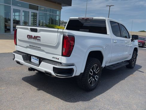 Used 2020 GMC Sierra 1500 AT4 w/ AT4 Premium Package AWD/4WD image 5