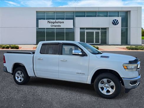 Used 2022 RAM 1500 Laramie image 3