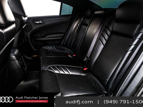 Used 2023 Dodge Charger SRT Hellcat w/ Harman/Kardon Audio Group image 7