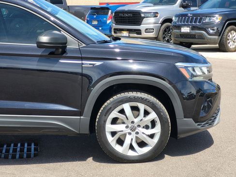 Used 2023 Volkswagen Taos S w/ IQ Drive S Package AWD/4WD image 7