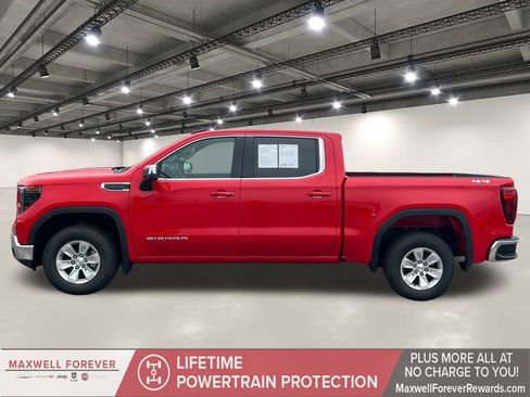 Used 2024 GMC Sierra 1500 SLE image 13