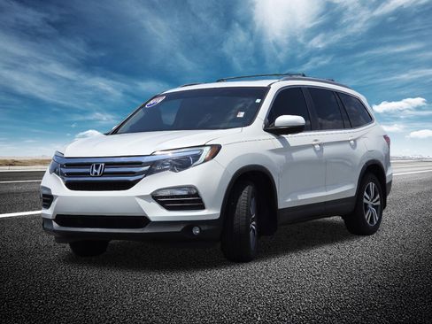 Certified 2022 Honda Pilot EX-L image 15