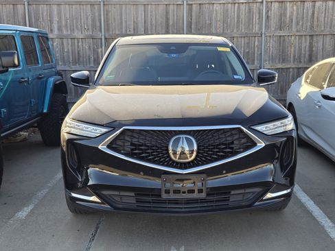 Used 2023 Acura MDX SH-AWD w/ Technology Package image 2