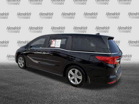 Certified 2019 Honda Odyssey EX-L image 8