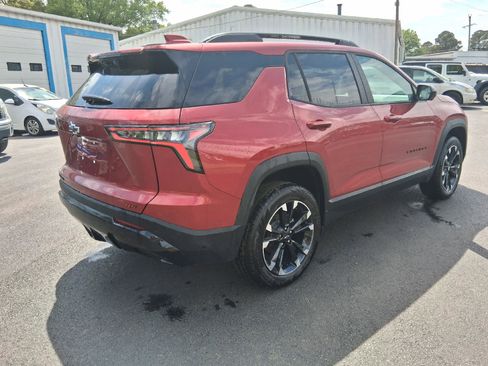 New 2026 Chevrolet Equinox RS image 4