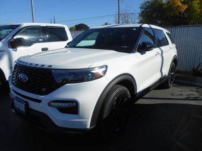 Used 2022 Ford Explorer ST w/ Equipment Group 401A