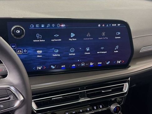 New 2025 Chevrolet Traverse LT w/ Sun and Wheel Package image 15