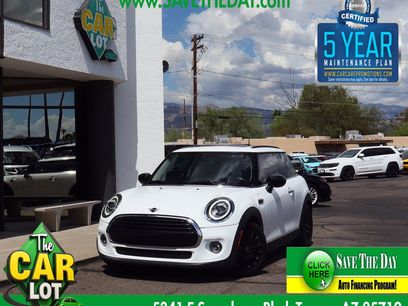 Used 2020 MINI Cooper 2-Door Hardtop