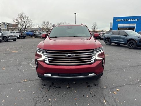 Used 2023 Chevrolet Tahoe High Country w/ Premium Package 2 image 2