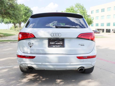 Used 2015 Audi Q5 2.0T Premium Plus AWD/4WD image 6