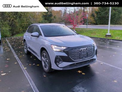 Used 2024 Audi Q4 e-tron Prestige