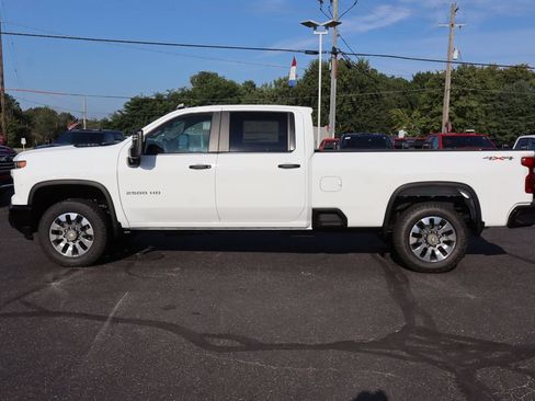 New 2026 Chevrolet Silverado 2500 Custom w/ Custom Convenience Package AWD/4WD image 18
