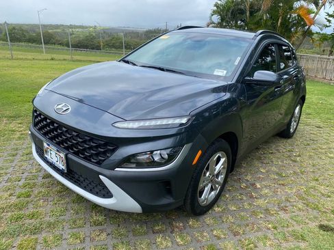 Used 2022 Hyundai Kona SEL FWD image 21