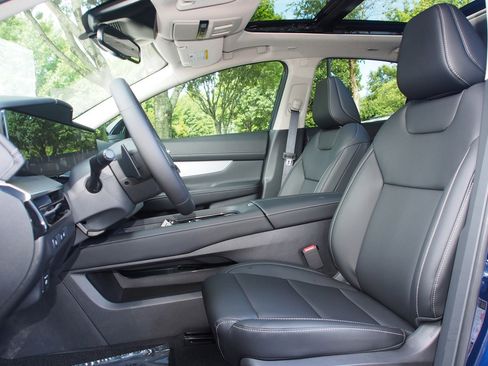 New 2025 Nissan Murano SL w/ Cargo Package AWD/4WD image 15