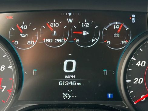 Used 2017 Chevrolet Camaro SS image 9