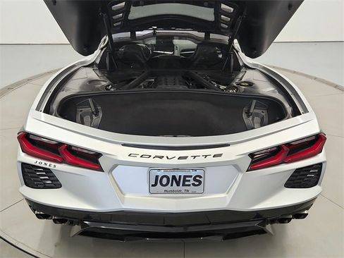 Used 2020 Chevrolet Corvette Stingray Preferred Cpe w/ 2LT Preferred Equipment Group image 29