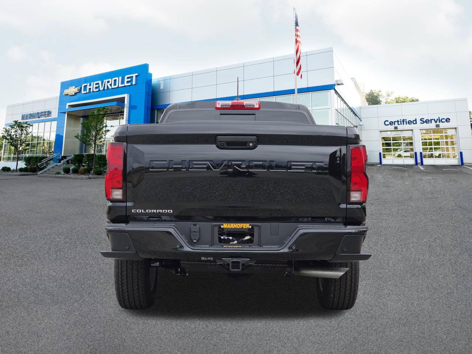 New 2026 Chevrolet Colorado LT w/ LT Convenience Package AWD/4WD image 20