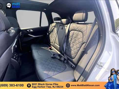 Used 2026 BMW X5 xDrive40i AWD/4WD image 24