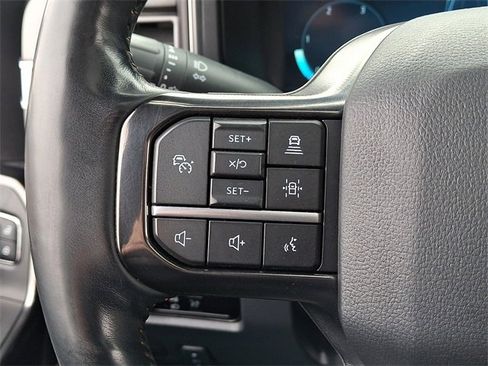 Used 2024 Ford F350 Platinum w/ Snow Plow Prep Package image 20