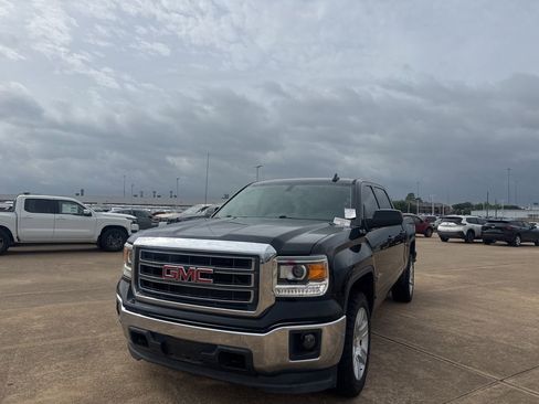 Used 2015 GMC Sierra 1500 SLE w/ Texas SLE Value Package image 6