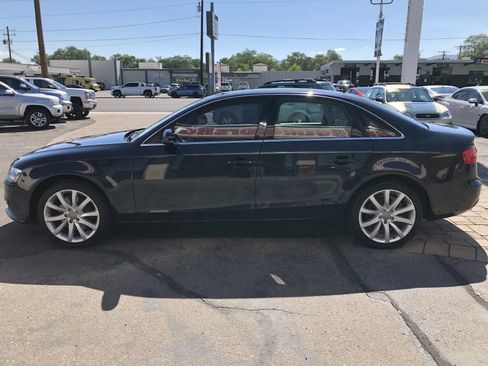Used 2013 Audi A4 2.0T Premium Plus w/ Premium Plus Pkg AWD/4WD image 5