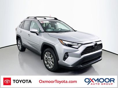 Certified 2024 Toyota RAV4 XLE Premium