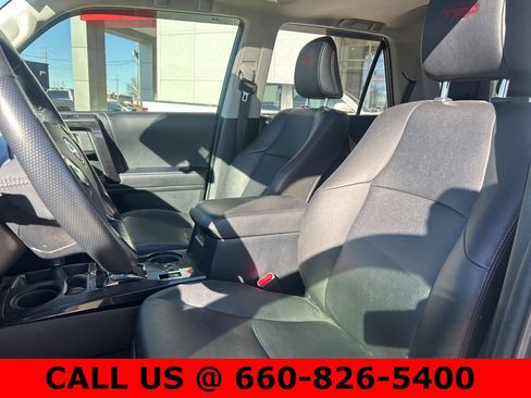 Used 2023 Toyota 4Runner TRD Pro image 9