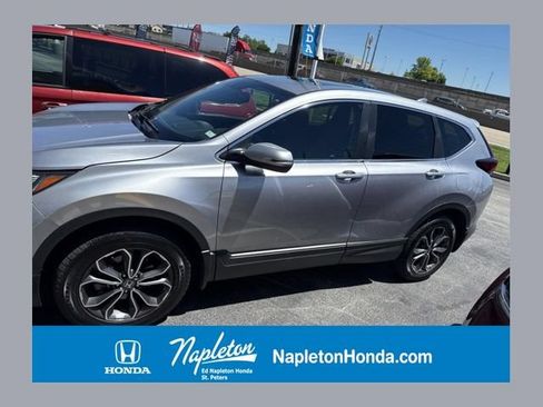 Used 2020 Honda CR-V EX-L image 1