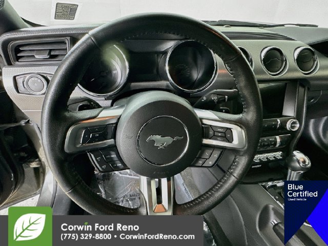 Used 2017 Ford Mustang GT Premium w/ Equipment Group 401A RWD image 15