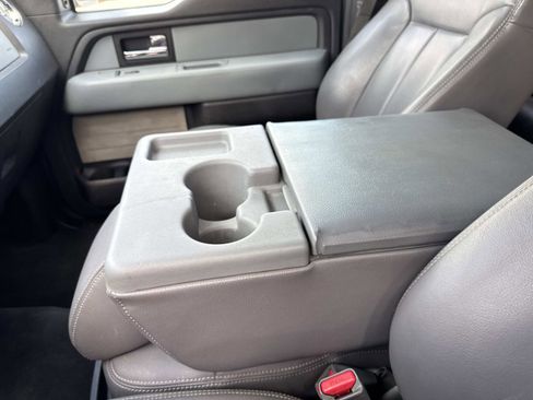 Used 2012 Ford F150 XLT w/ XLT Chrome Pkg RWD image 26