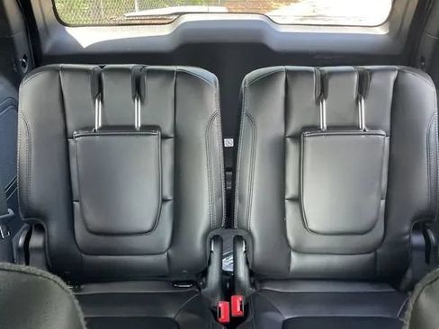 Used 2017 Ford Explorer Limited w/ Equipment Group 301A FWD image 20