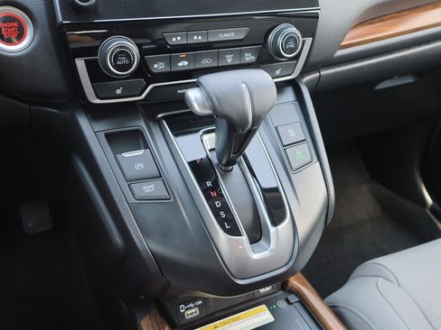 Used 2021 Honda CR-V Touring image 22