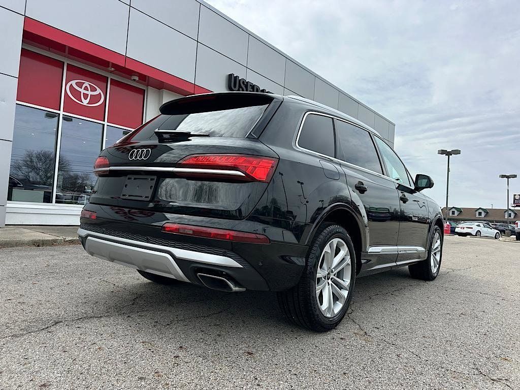 Used 2025 Audi Q7 3.0T Premium Plus AWD/4WD image 5