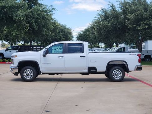 New 2026 Chevrolet Silverado 2500 W/T w/ WT/CX Safety Package AWD/4WD image 13