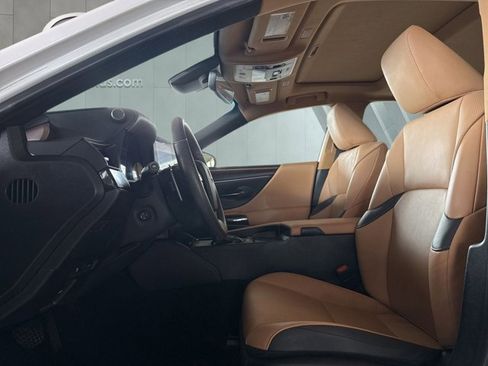 Certified 2023 Lexus ES 350 350 image 9