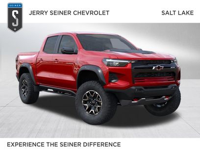 New 2026 Chevrolet Colorado ZR2 w/ Technology Package