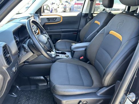 Used 2022 Ford Bronco Sport Badlands AWD/4WD image 27
