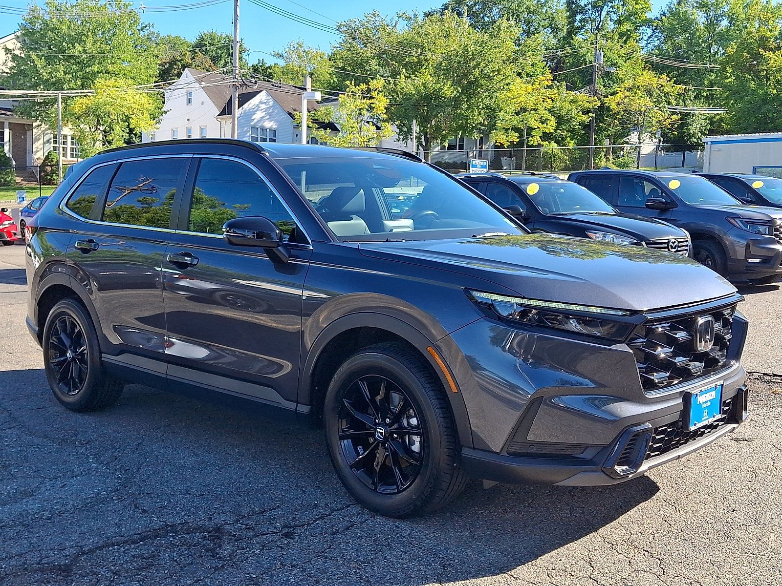 Used 2024 Honda CR-V Sport-L image 3