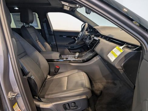 New 2026 Land Rover Range Rover Evoque Dynamic SE AWD/4WD image 31